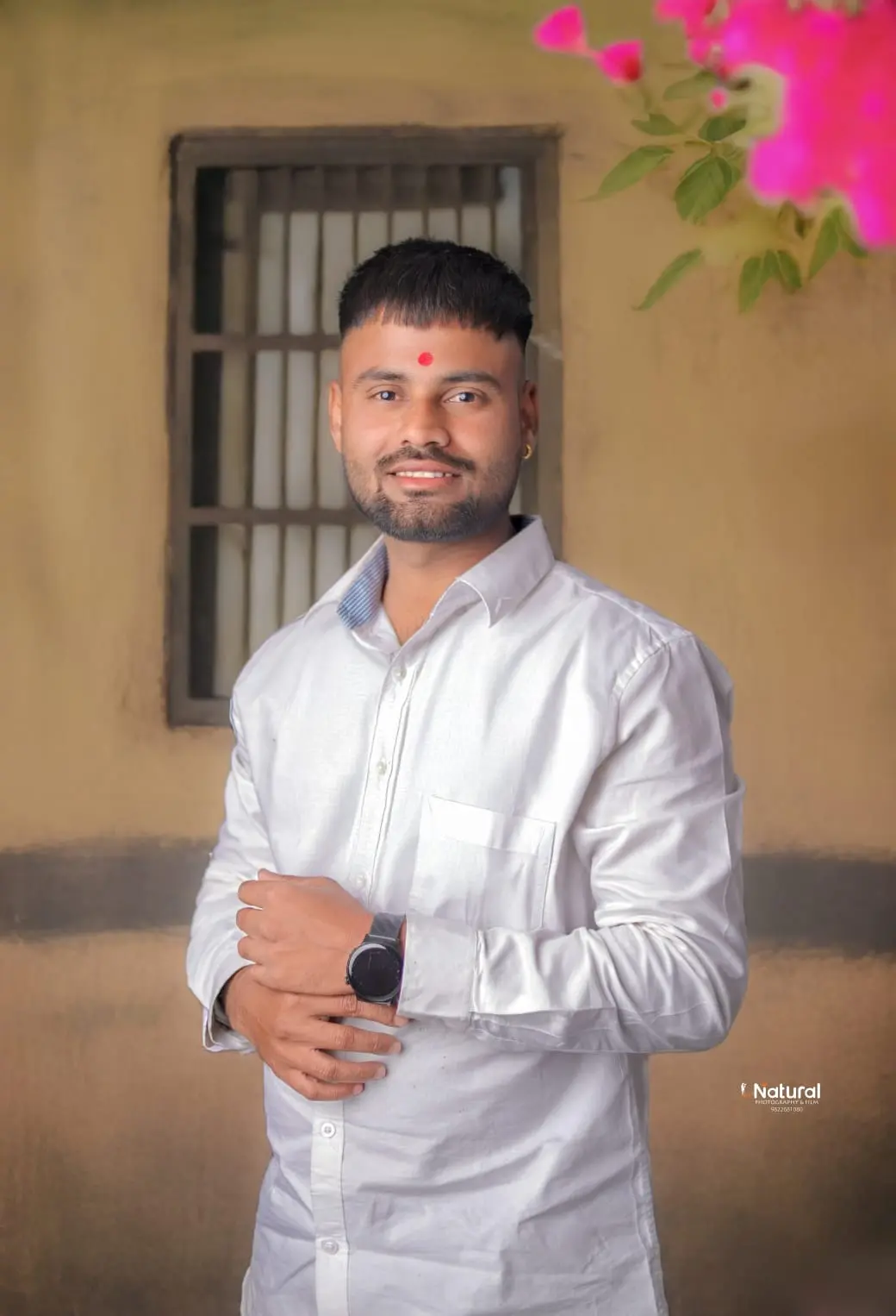 Groom Profile